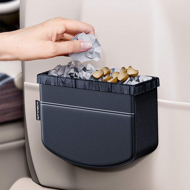 Storage Net Pocket Manufacturer - Vehicle Card Package Bag