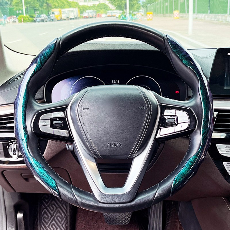 Gradient Steering Cover Manufacturer - Anti-slip Card Protective Shell