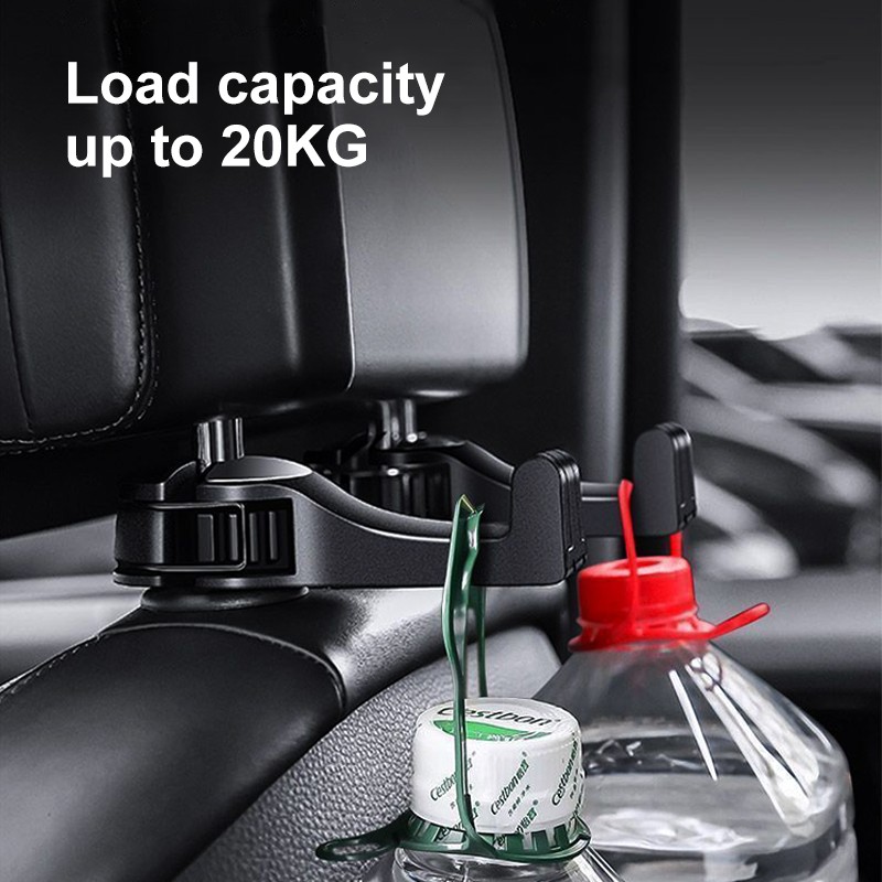 Hanging Storage Rack Manufacturer - Double Head Phone Holder