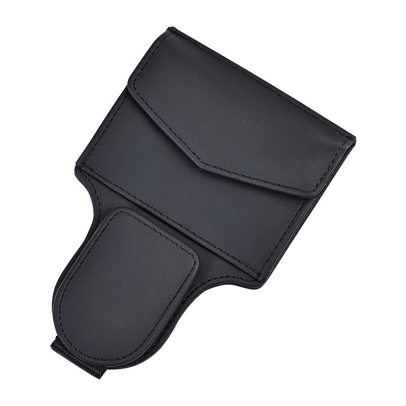 Sun Visor Organizer Manufacturer - Creative Multi-function Sunglasses Box