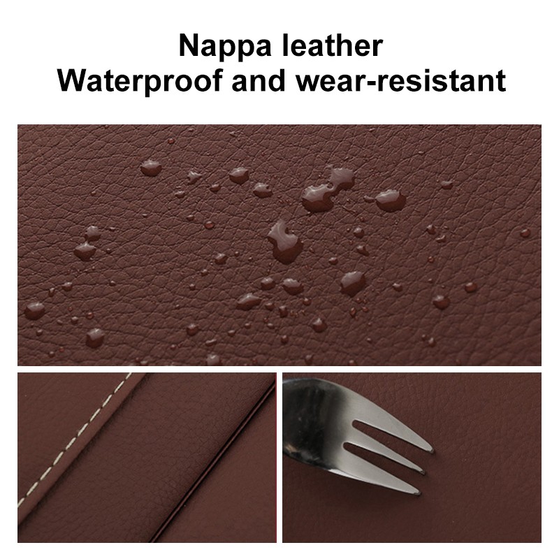 Seat Gap Bag Manufacturer - Simple Pocket Leak Proof Filling