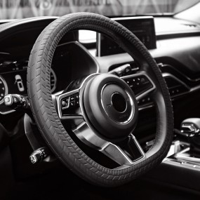 Car Steering Cover Manufacturer - Universal Anti-slip Tire Pattern
