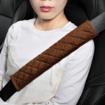Car headrests/shoulder protective pads