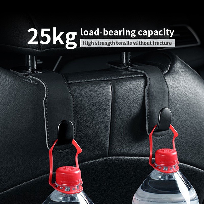 Headrest Hanger Manufacturer - Rear Seat Storage Organizer