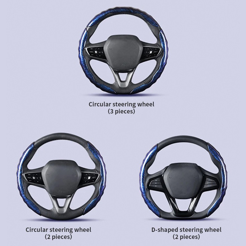 Starry Steering Cover Manufacturer - Universal Fantasy Sky Protection