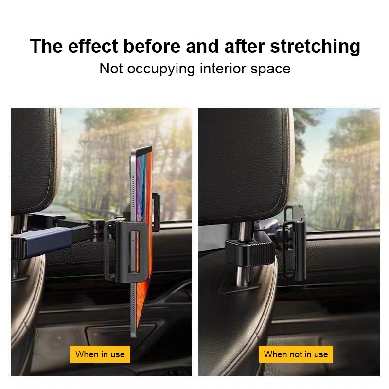 Travel Table Manufacturer - Seat Backrest Adjustable Tray