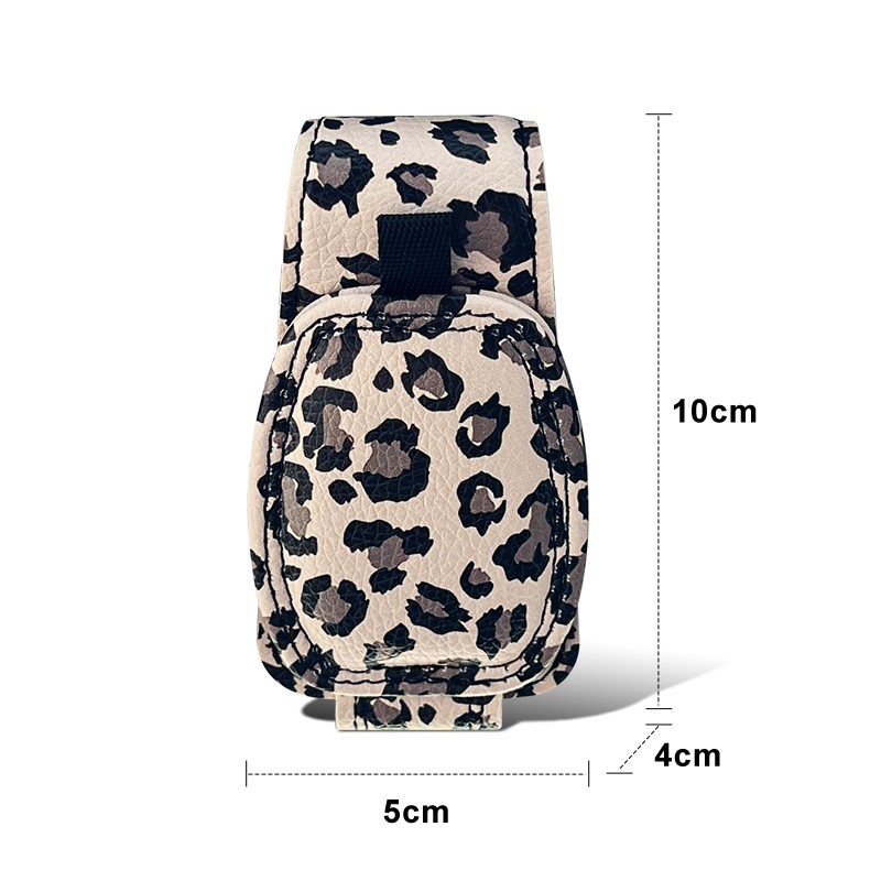 Magnetic Glasses Clip Manufacturer - Customizable Printed Pattern Bracket