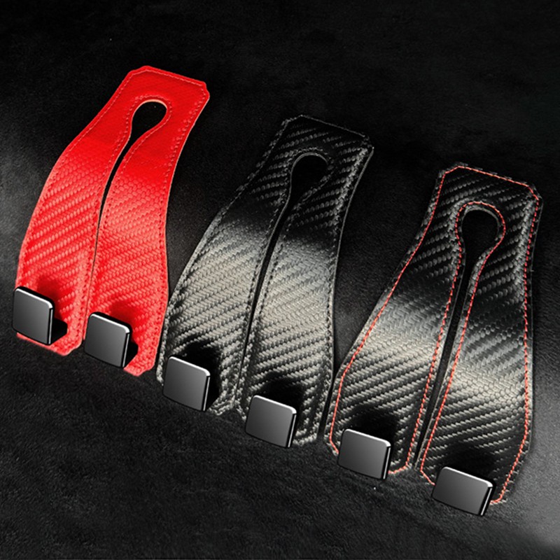 Seat Hook Manufacturer - Back Against Leather Metal