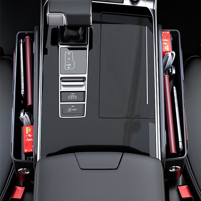 LED Storage Box Manufacturer - Colorful Charging Dual USB Holder