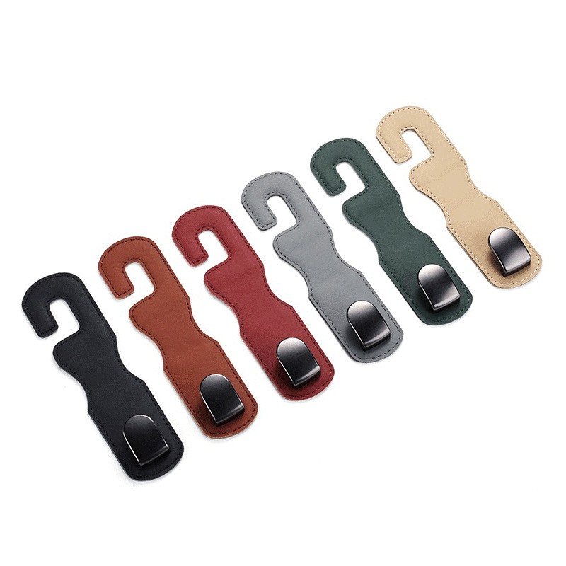 Headrest Hanger Manufacturer - Rear Seat Storage Organizer