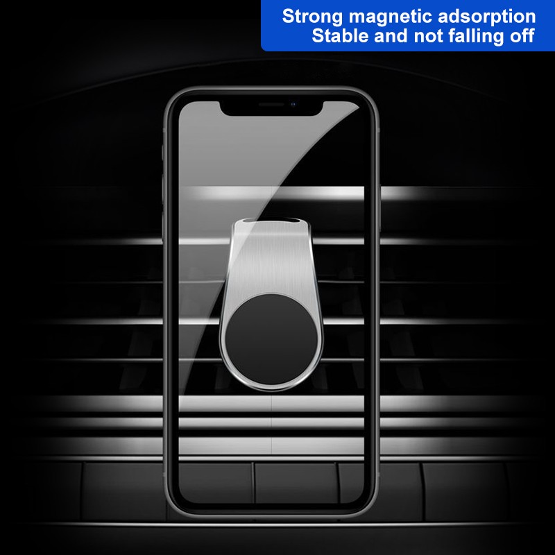 Magnetic Phone Holder Manufacturer - 360 Degree Foldable Zinc