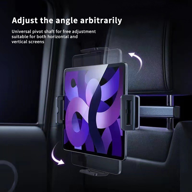 Travel Table Manufacturer - Seat Backrest Adjustable Tray