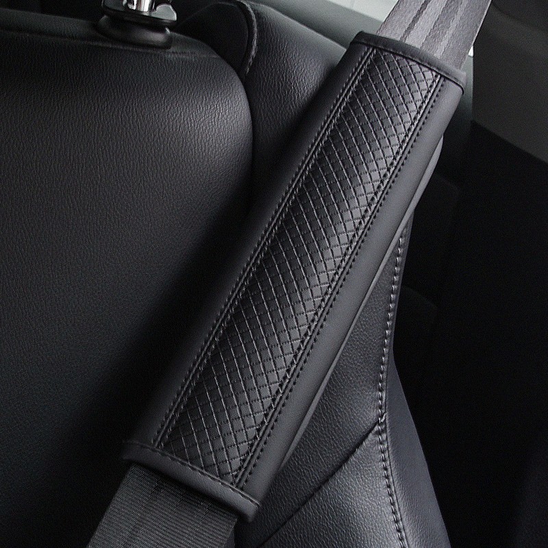 Belt Shoulder Pad Manufacturer - Comfort Leather Protective Cover