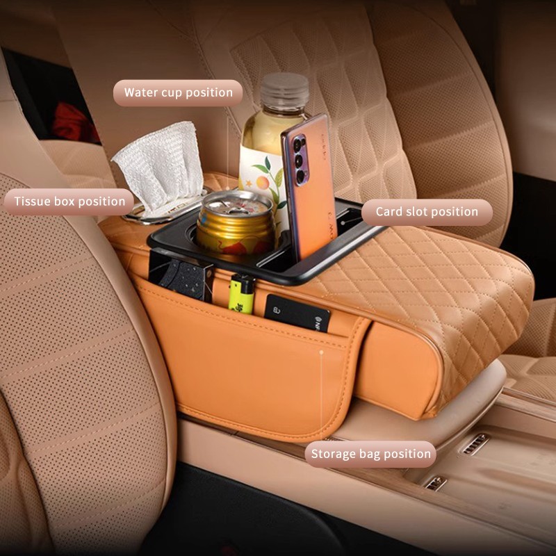 Tissue Box Manufacturer - Diamond Grid Chair Back Hanging