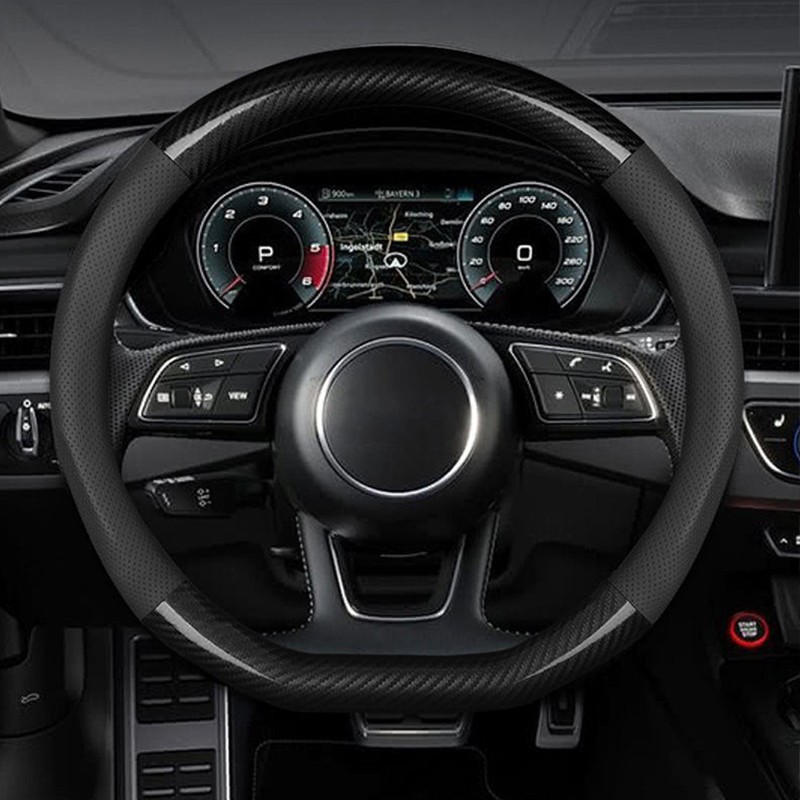 PU Steering Cover Manufacturer - Leather Ultra-thin Anti-slip Card