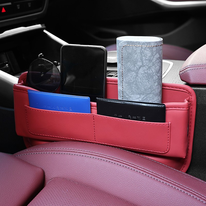 Seat Gap Organizer Manufacturer - Filling Plug Strip Card Storage