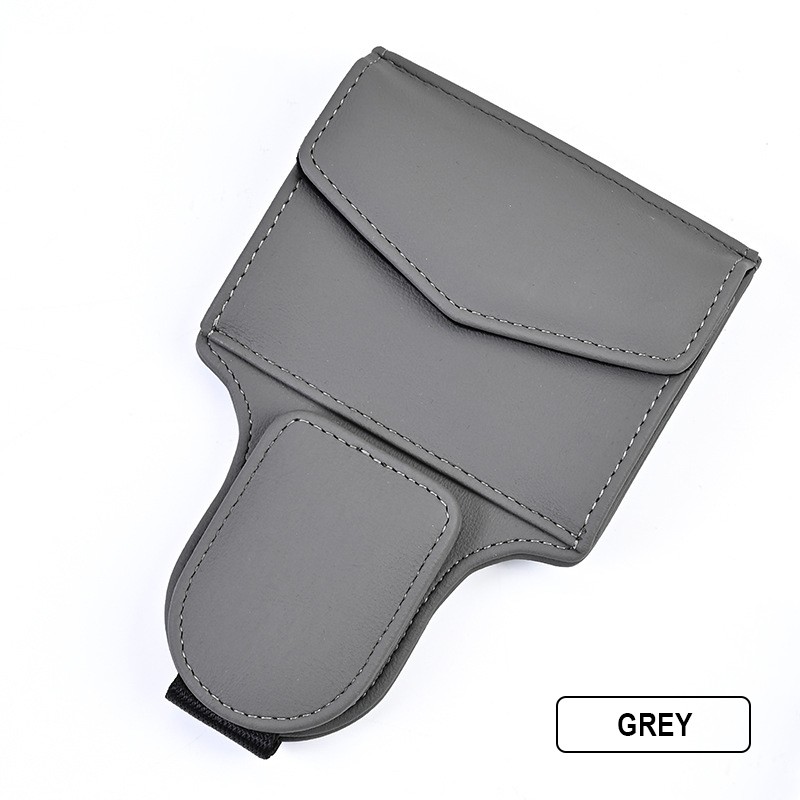 Sun Visor Organizer Manufacturer - Creative Multi-function Sunglasses Box