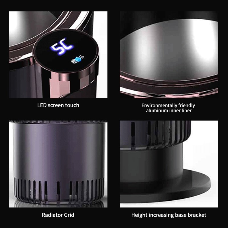 Adjustable Cup Holder Manufacturer - Universal Central Control Tray