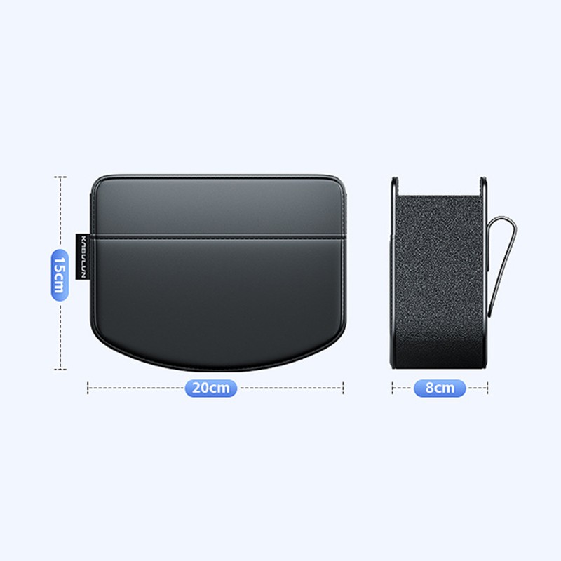 Storage Net Pocket Manufacturer - Vehicle Card Package Bag