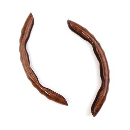 Retro Steering Cover Manufacturer - Mahogany Textured Rudder Protection