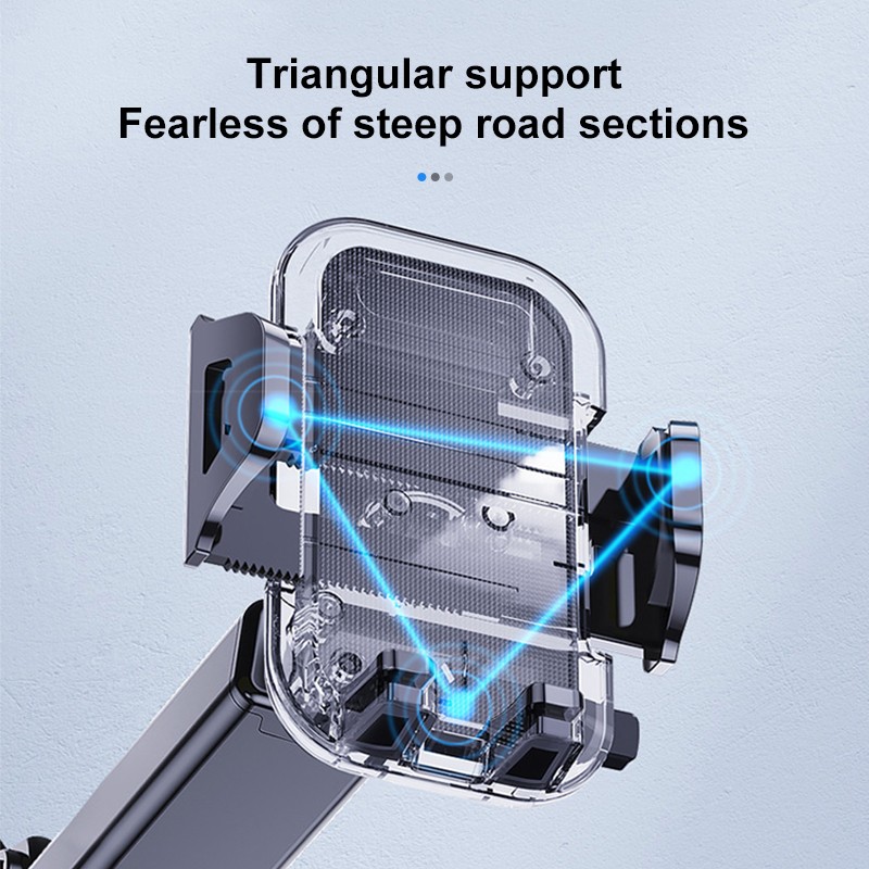 Car Phone Bracket Manufacturer - Creative Bat Shaped Gravity