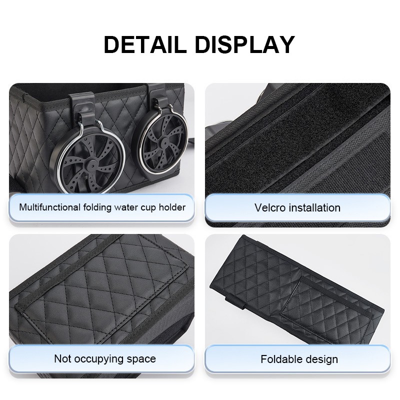 Seat Back Storage Manufacturer - Hanger Organizer Bag Armrest