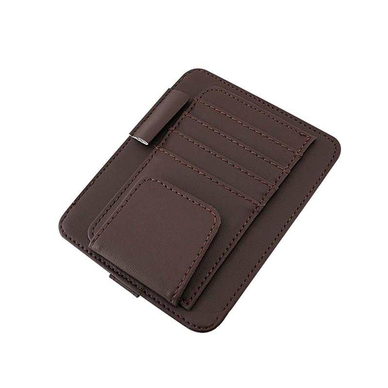 Sunglasses Holder Manufacturer - Creative Visor Storage Clip Bracket