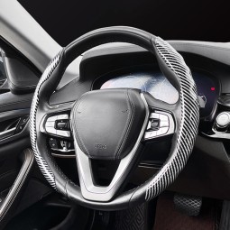 Sports Steering Cover Manufacturer - Carbon Fiber Roulette Protection