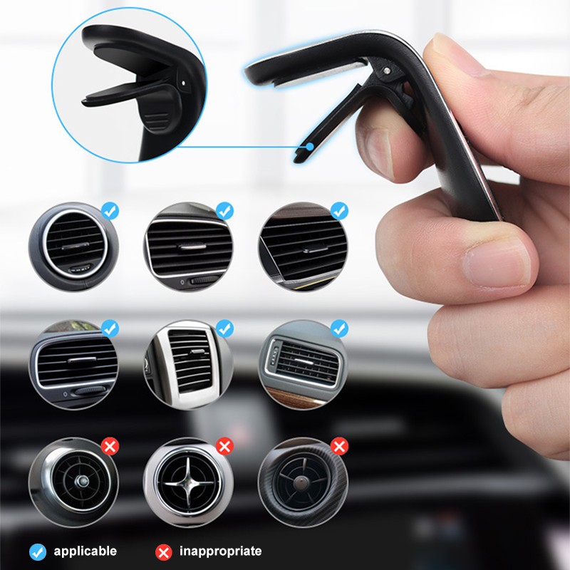 Magnetic Phone Holder Manufacturer - 360 Degree Foldable Zinc