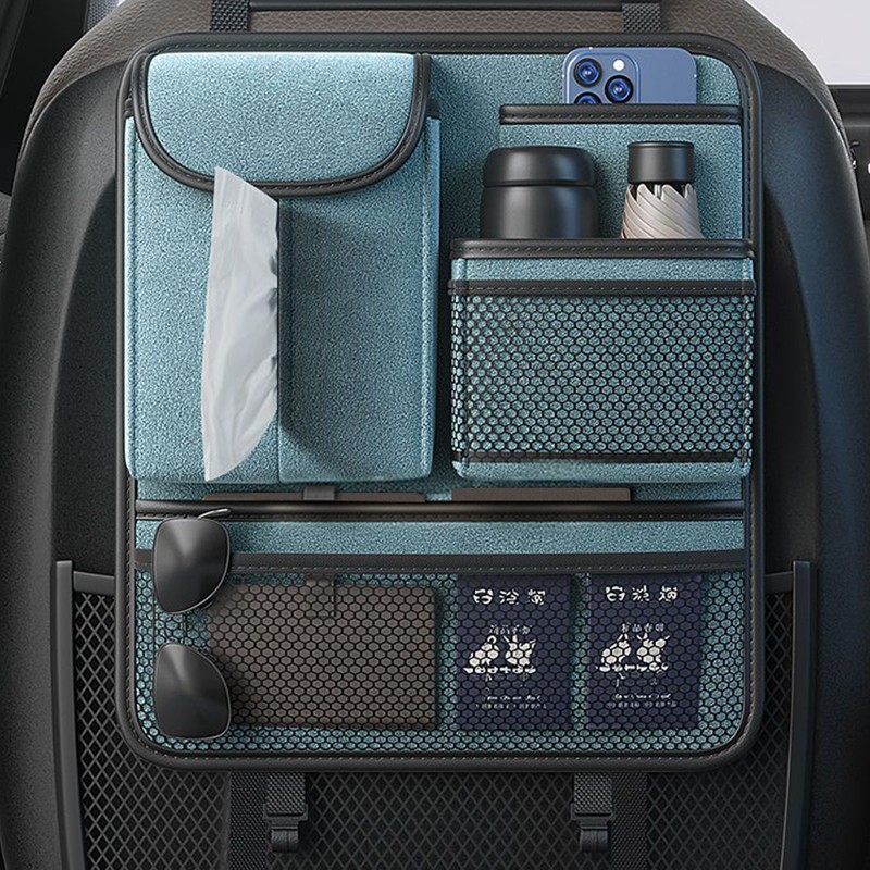 Sunglasses Storage Bag Manufacturer - Leather Air Outlet Hanging