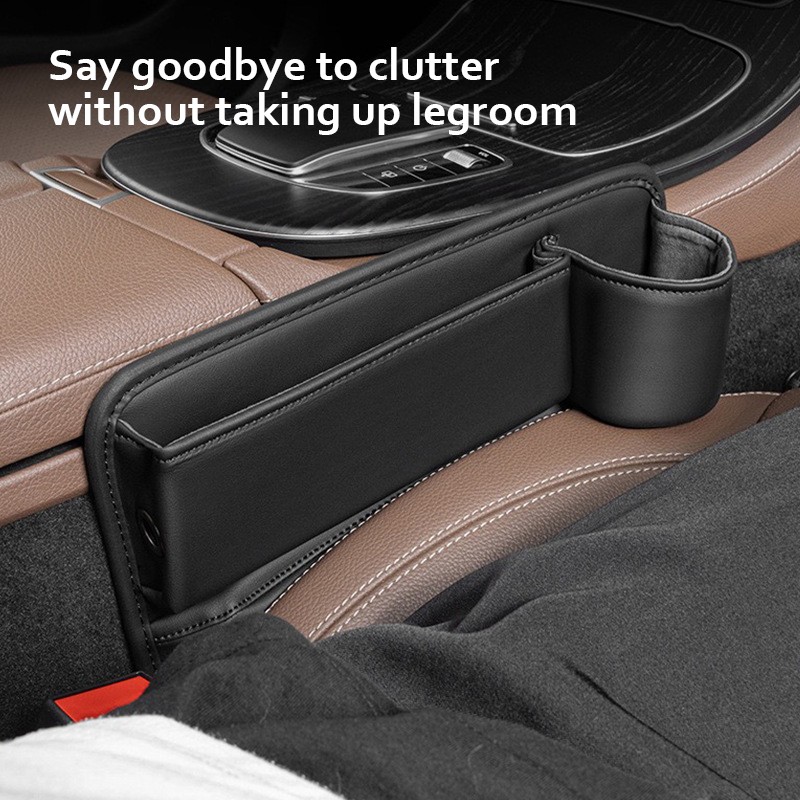 Car Seat Organizer Manufacturer - Leakproof Slot Filler Card Bag