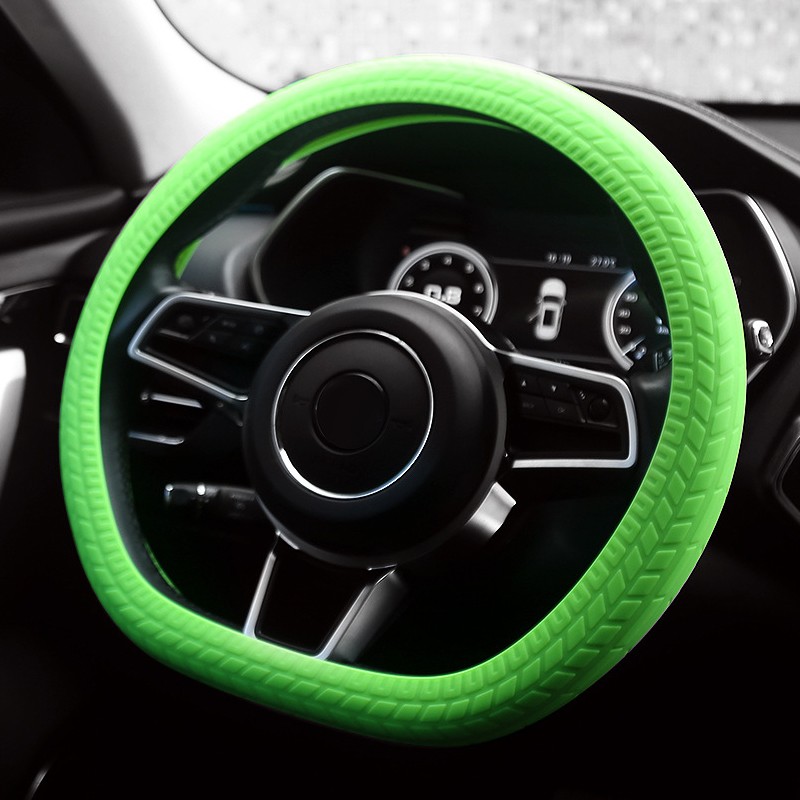 Car Steering Cover Manufacturer - Universal Anti-slip Tire Pattern