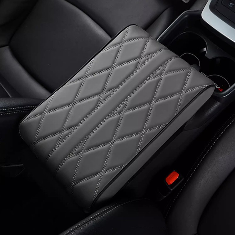 Handrail Heightener Manufacturer - Leather Central Armrest Support