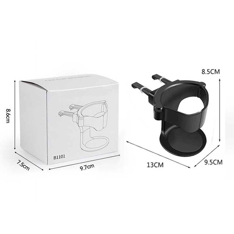 Car Cup Holder Manufacturer - 12V Intelligent Temperature Control