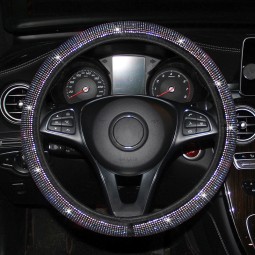 Diamond Steering Cover Manufacturer - Rhinestone Anti-slip Breathable