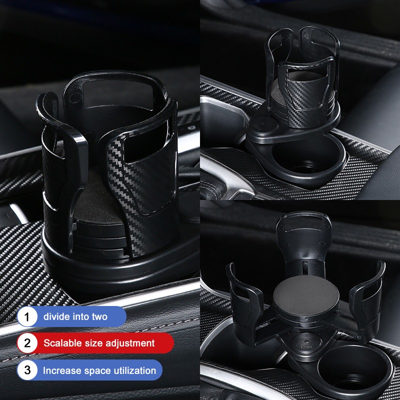 Smart Cup Holder Manufacturer - Large Screen Refrigeration Heating