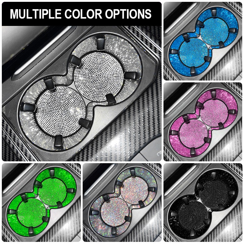 Diamond Coaster Manufacturer - Silica Gel Non-Slip Mat