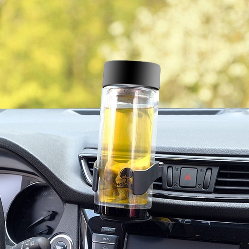 Car Cup Holder Manufacturer - 12V Intelligent Temperature Control