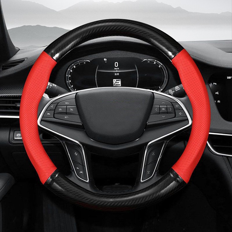 PU Steering Cover Manufacturer - Leather Ultra-thin Anti-slip Card