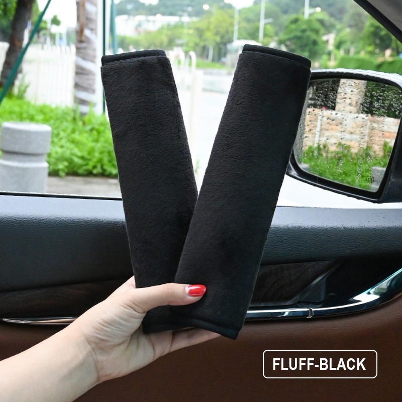 Seat Belt Protector Manufacturer - Universal Leather Extender Pad