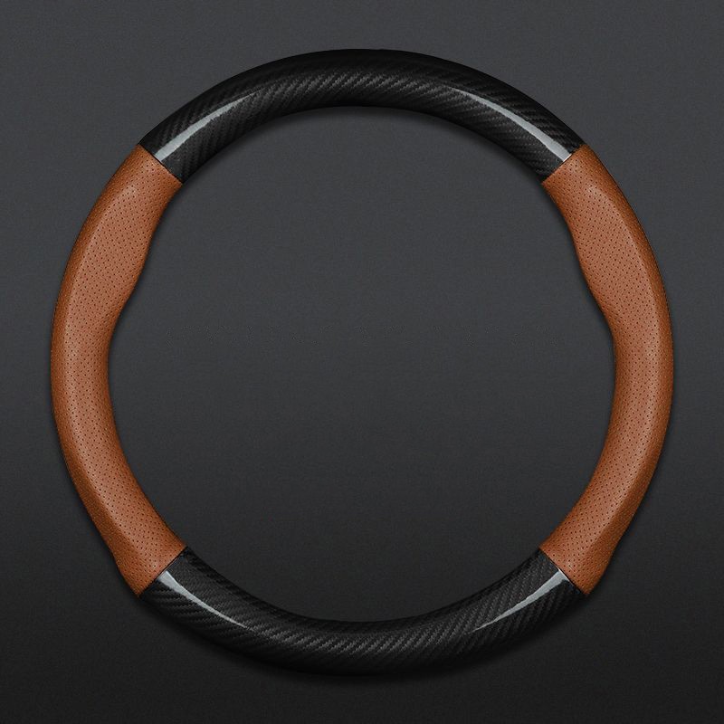 PU Steering Cover Manufacturer - Leather Ultra-thin Anti-slip Card