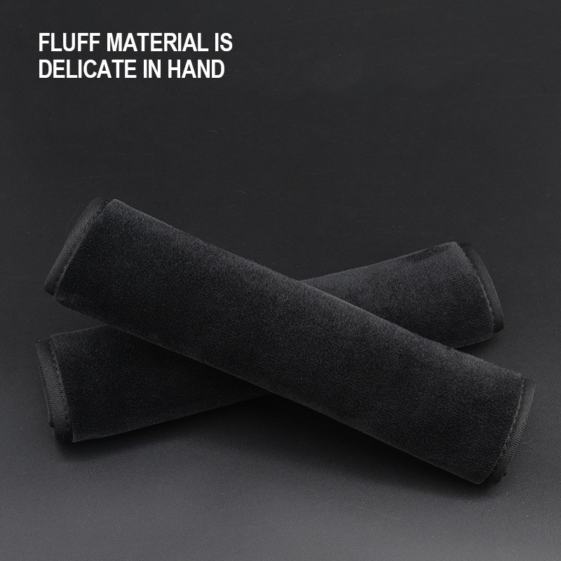 Seat Belt Protector Manufacturer - Universal Leather Extender Pad