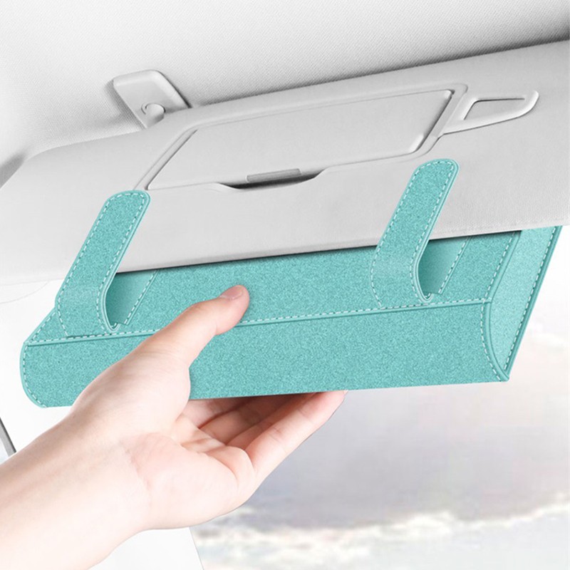 Seat Storage Device Manufacturer - Hook Tissue Box Beverage Rack