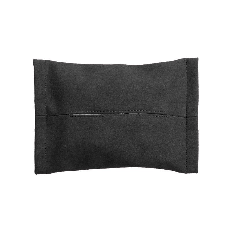 Sun Visor Tissue Holder Manufacturer - Leather Hanging Storage