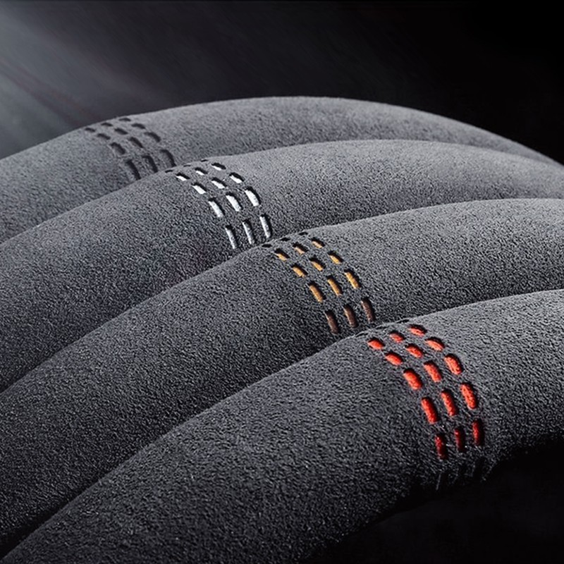 Suede Steering Cover Manufacturer - Premium Leather Four Seasons