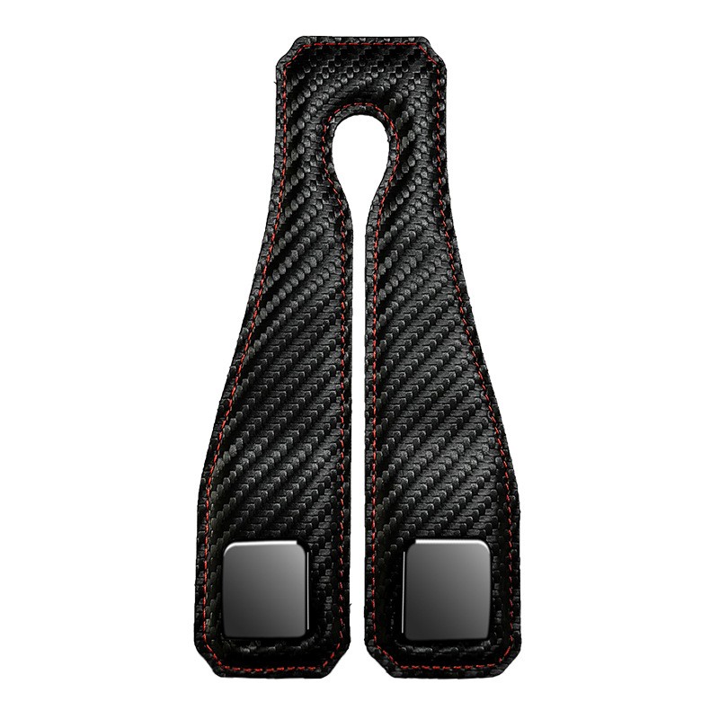 Seat Hook Manufacturer - Back Against Leather Metal