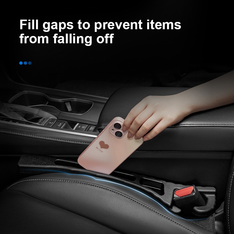 Seat Gap Storage Manufacturer - Portable Stand Pocket Large Capacity