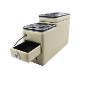 Car Armrest Factory - Multifunctional Large Capacity Front