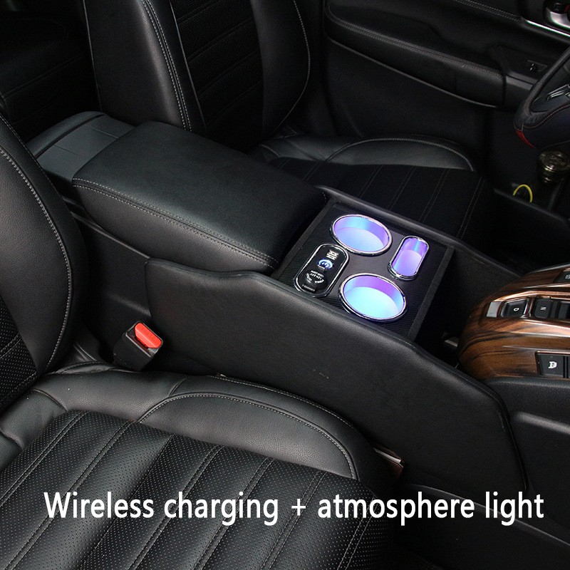 Armrest Console Manufacturer - 17-21 Honda CRV Interior