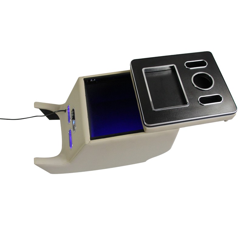 Car Armrest Factory - V Class W447 Seat Armrest Storage